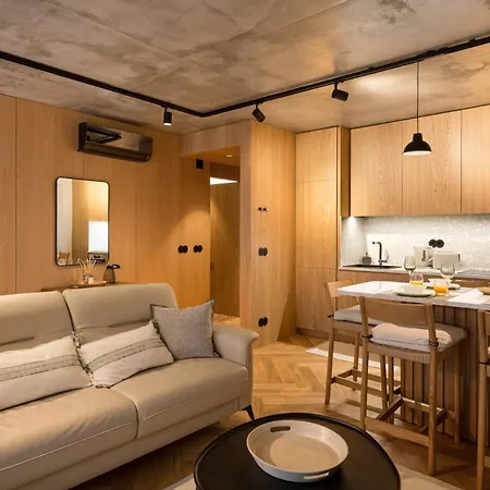 Apartament Design 2br Campo De Ourique Lizbona