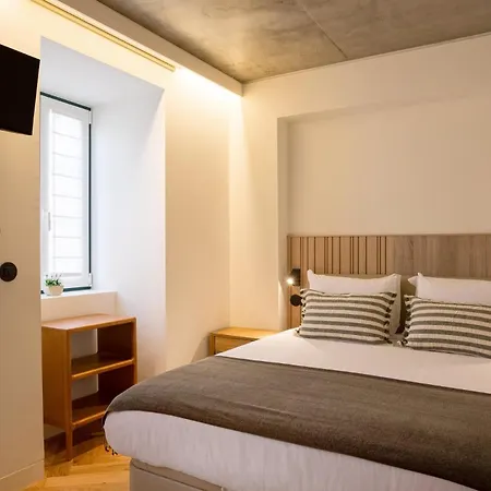 Apartament Design 2br Campo De Ourique Lizbona