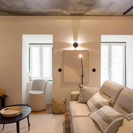 Design 2br Campo De Ourique *