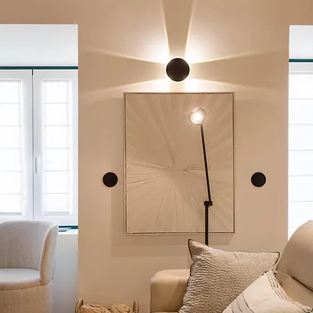 公寓 Design 2br Campo De Ourique
