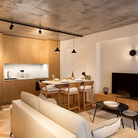 Design 2br Campo De Ourique Lizbona
