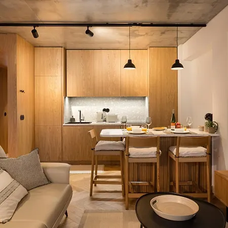 Design 2br Campo De Ourique Lizbona