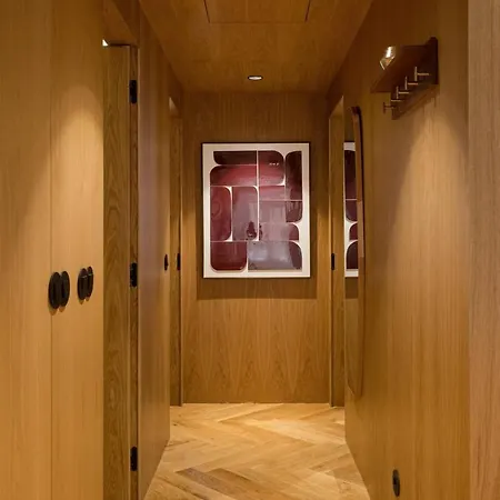 Design 2br Campo De Ourique Apartament Lizbona