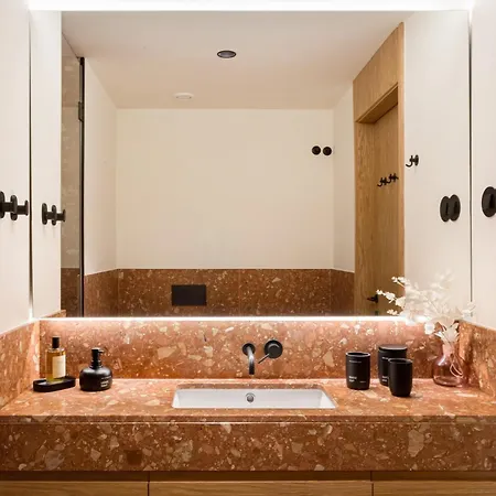 Design 2br Campo De Ourique Apartament Lizbona