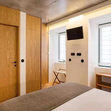 Design 2br Campo De Ourique *