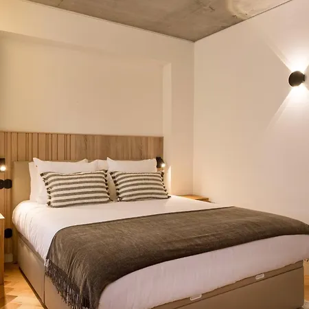 Design 2br Campo De Ourique Apartament Lizbona