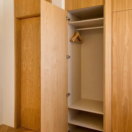 Apartament Design 2br Campo De Ourique