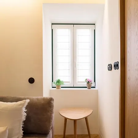 Design 2br Campo De Ourique *