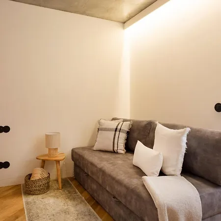 Design 2br Campo De Ourique * Lizbona