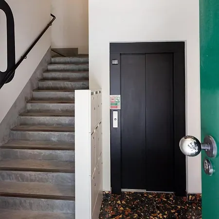 Design 2br Campo De Ourique Apartament